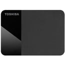 Toshiba Canvio Ready Portable Hard Drive - 4TB HDTP340XK3CA IMAGE 1