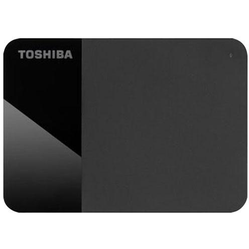 Toshiba Canvio Ready Portable Hard Drive - 4TB HDTP340XK3CA IMAGE 1