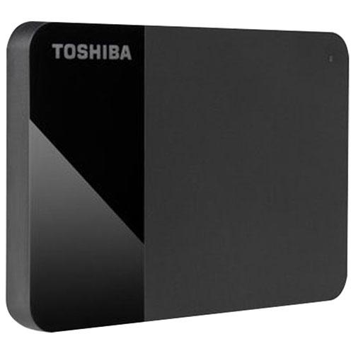Toshiba Canvio Ready Portable Hard Drive - 4TB HDTP340XK3CA IMAGE 2
