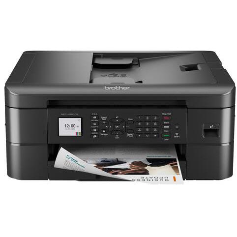Brother Wireless Colour Inkjet All-in-One Printer MFCJ1010DW IMAGE 1