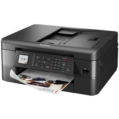 Brother Wireless Colour Inkjet All-in-One Printer MFCJ1010DW IMAGE 2