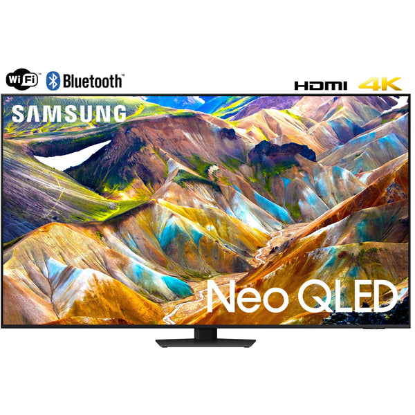 Samsung 55-inch Neo 4K QLED Smart TV QN55QN85DBFXZC IMAGE 1