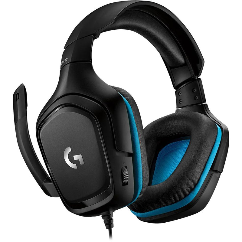 Logitech Game Accessories Headset G432 IMAGE 2