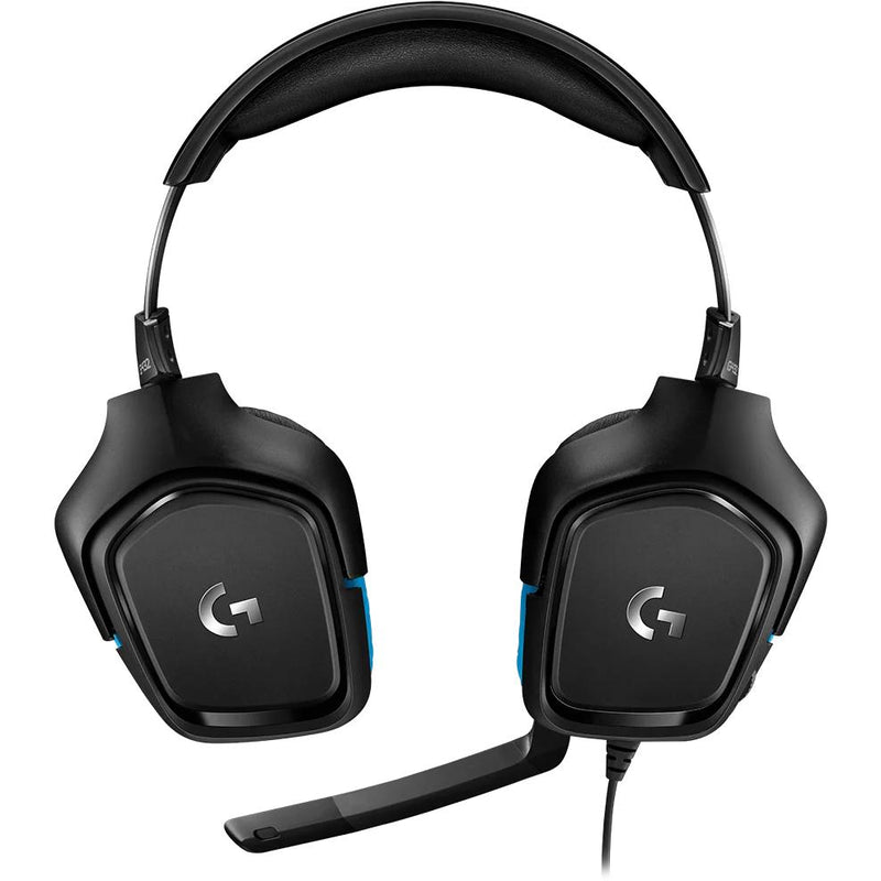 Logitech Game Accessories Headset G432 IMAGE 4