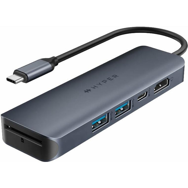 Targus Desktop and Laptop Accessories USB Hub HD4002GL IMAGE 1
