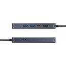 Targus Desktop and Laptop Accessories USB Hub HD4002GL IMAGE 3