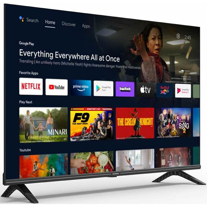SKYWORTH Smart TV Google TV 32インチ新品未開封 SKYWORTH Smart TV 32インチ液晶モデル（F32S21Q0）| au Online