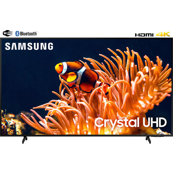 Samsung 43-inch 4K UHD Smart TV UN43DU8000FXZC IMAGE 1