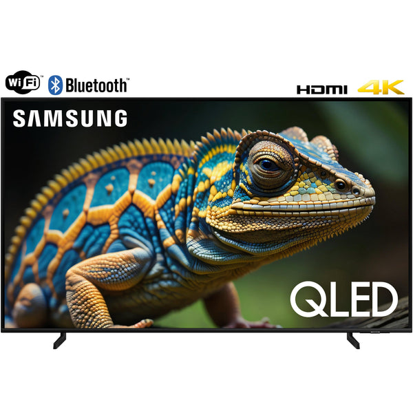 Samsung 43-inch QLED 4K Smart TV-inch QLED 4K Smart TV QN43Q60DAFXZC IMAGE 1