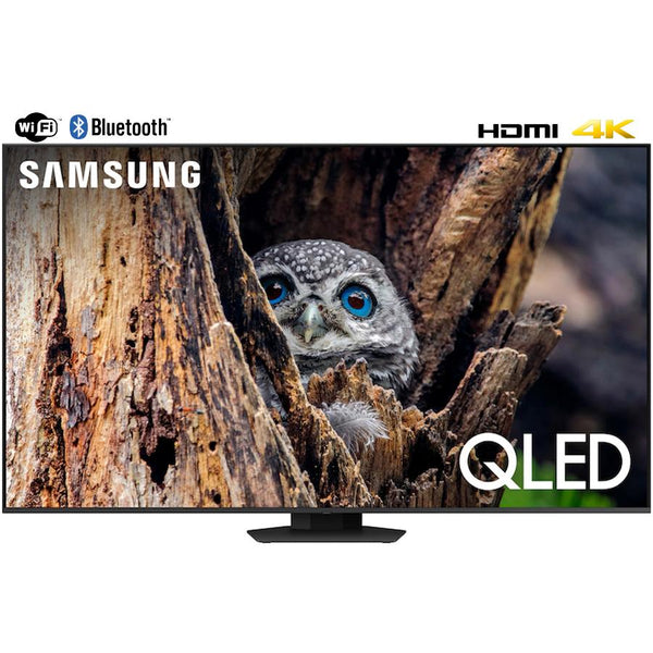 Samsung 50-inch QLED 4K Smart TV QN50Q80DAFXZC IMAGE 1