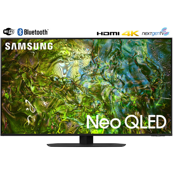 Samsung 43-inch Neo 4K QLED Smart TV QN43QN90DAFXZC IMAGE 1