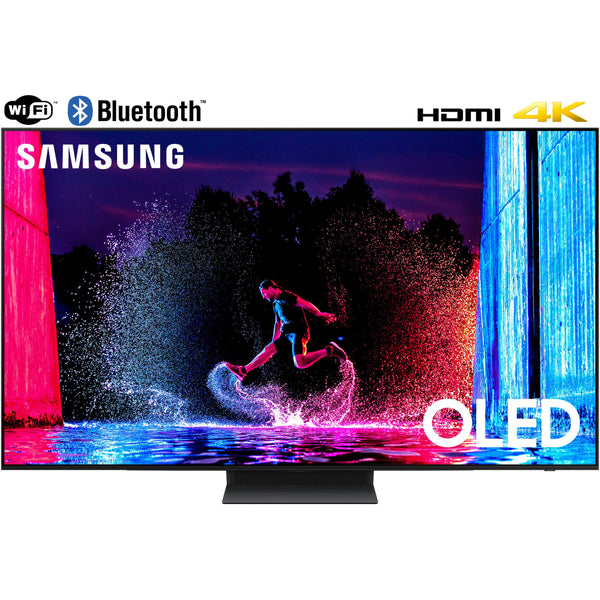 Samsung 65-inch OLED 4K Smart TV QN65S90DAFXZC IMAGE 1