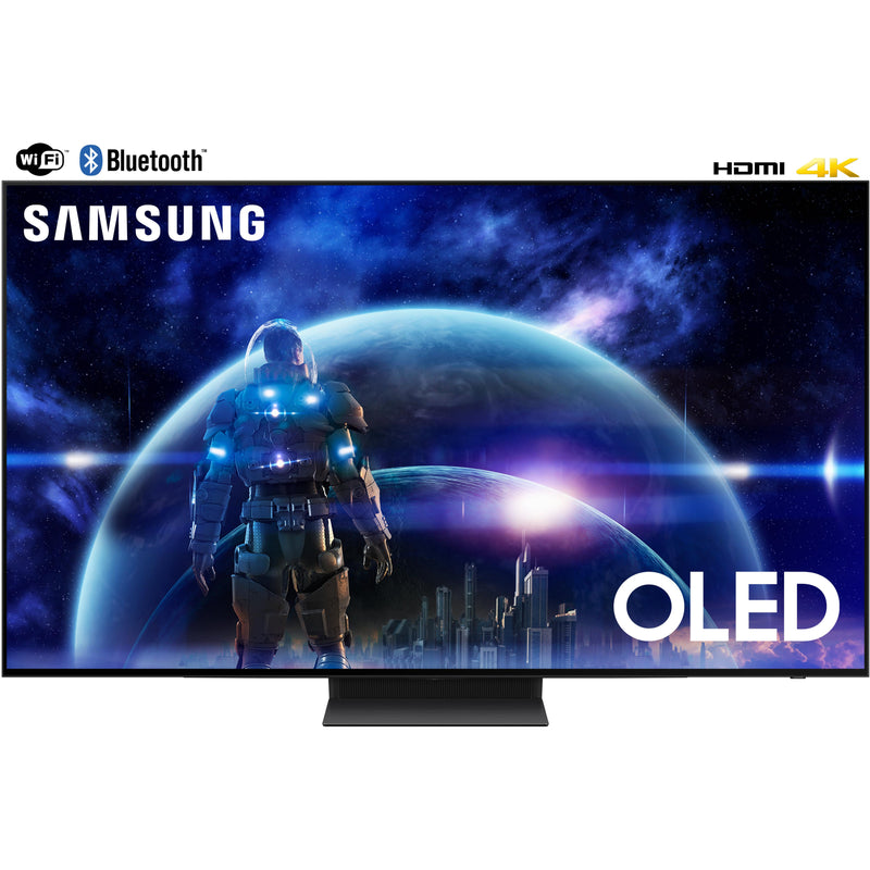 Samsung 42-inch OLED 4K Smart TV QN42S90DAEXZC IMAGE 1