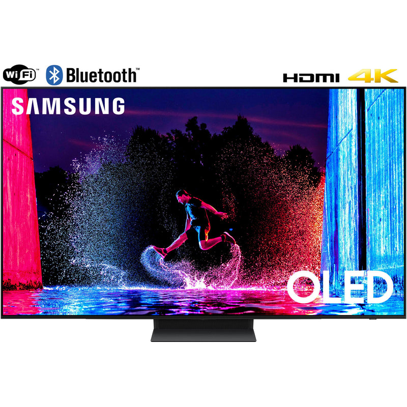 Samsung 83-inch OLED 4K Smart TV QN83S90DAFXZC IMAGE 1