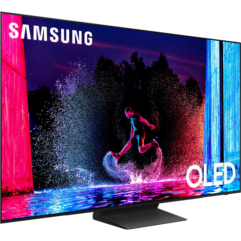 Samsung 83-inch OLED 4K Smart TV QN83S90DAFXZC IMAGE 2