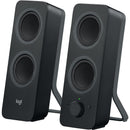 Logitech Computer Speakers 2.0 Z207 IMAGE 1