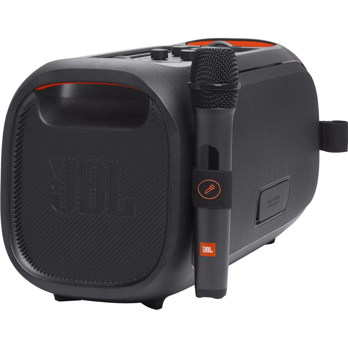Enceinte Portable JBL Partybox – 100 W, Mono, Noire, Neuve