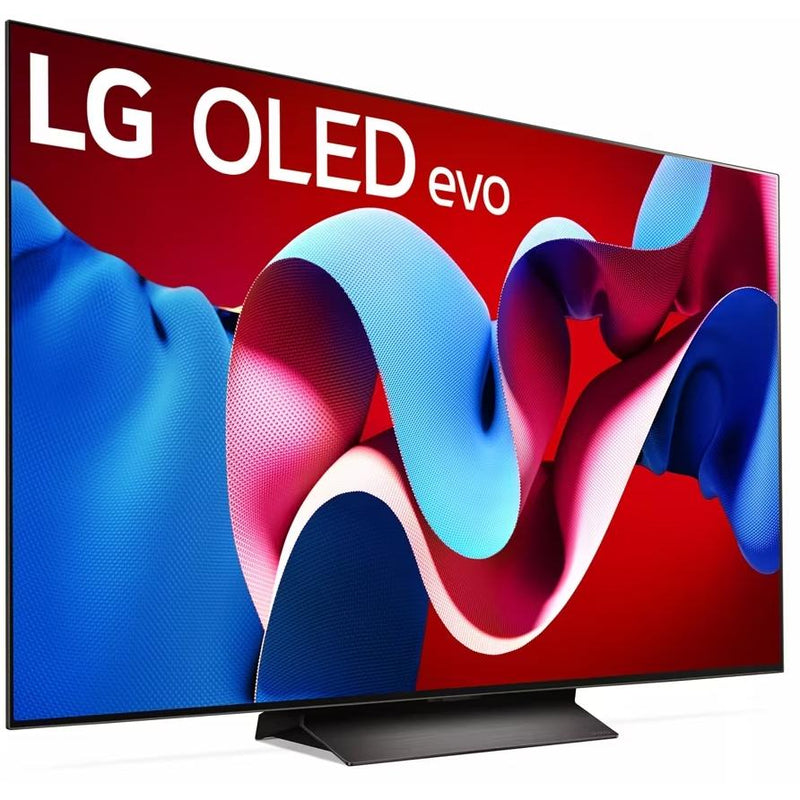 LG 77-inch OLED evo 4K Smart TV OLED77C4PUA IMAGE 2