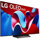 LG 65-inch OLED evo 4K Smart TV OLED65C4PUA IMAGE 2