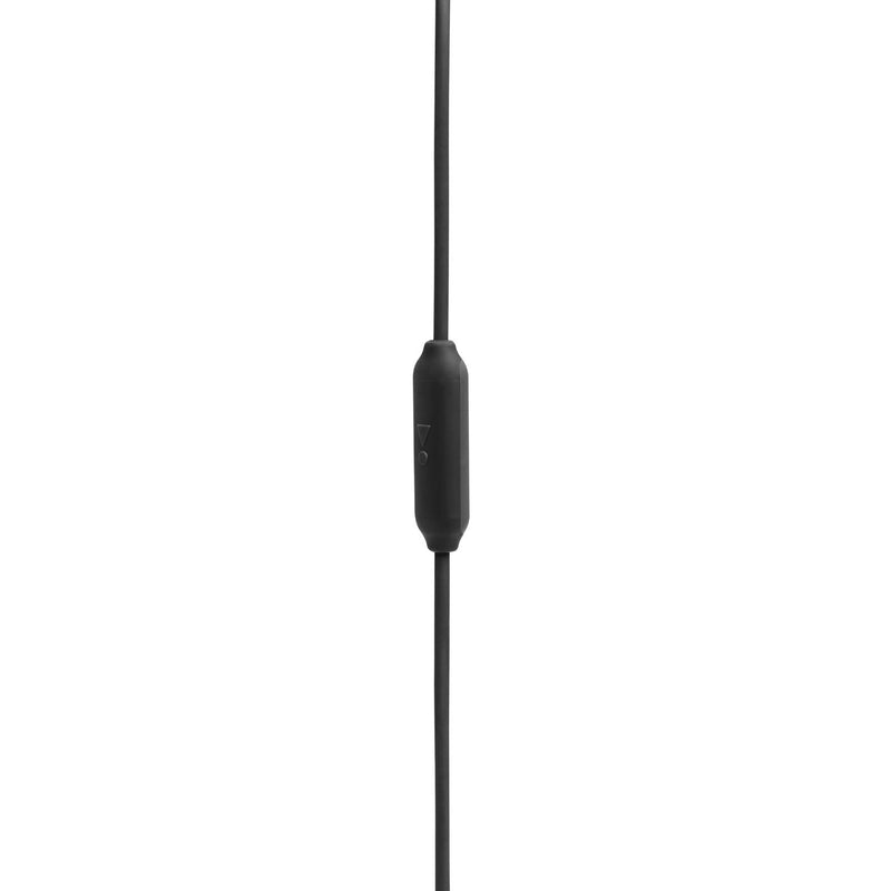 JBL In-Ear Headphones with Microphone JBLENDURRUN2BLKAM IMAGE 5