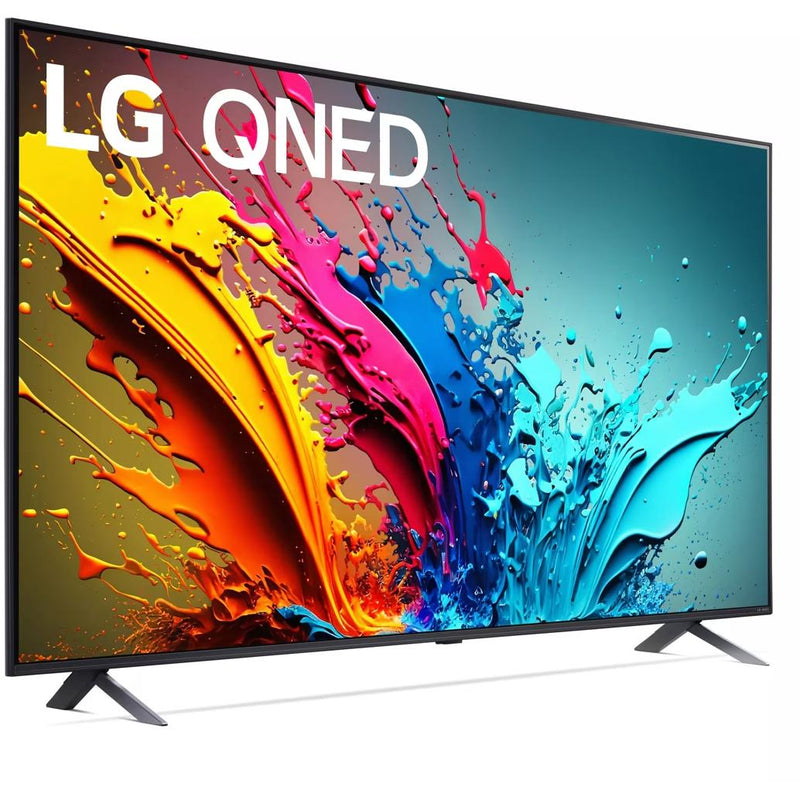 LG 55-inch QNED 4K Smart TV 55QNED85TUA IMAGE 2