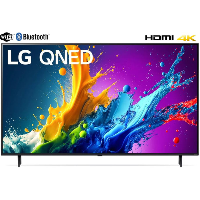 LG 65-inch QNED 4K Smart TV 65QNED80TUC IMAGE 1