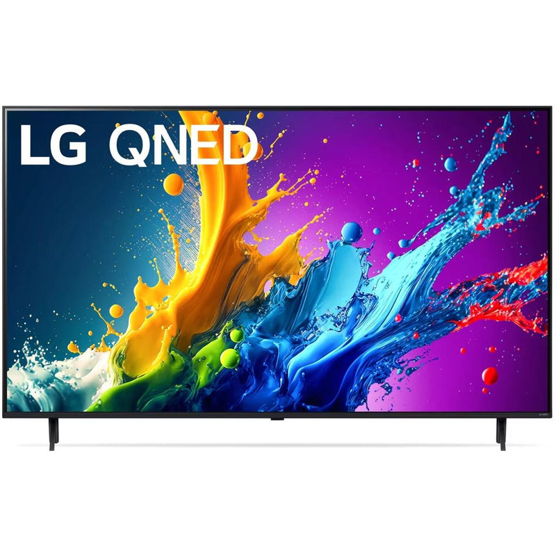 LG 65-inch QNED 4K Smart TV 65QNED80TUC IMAGE 3