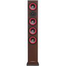 Cerwin-Vega 280-Watt, 4" 3-Way Floorstanding Speaker - Espresso LA44E IMAGE 1