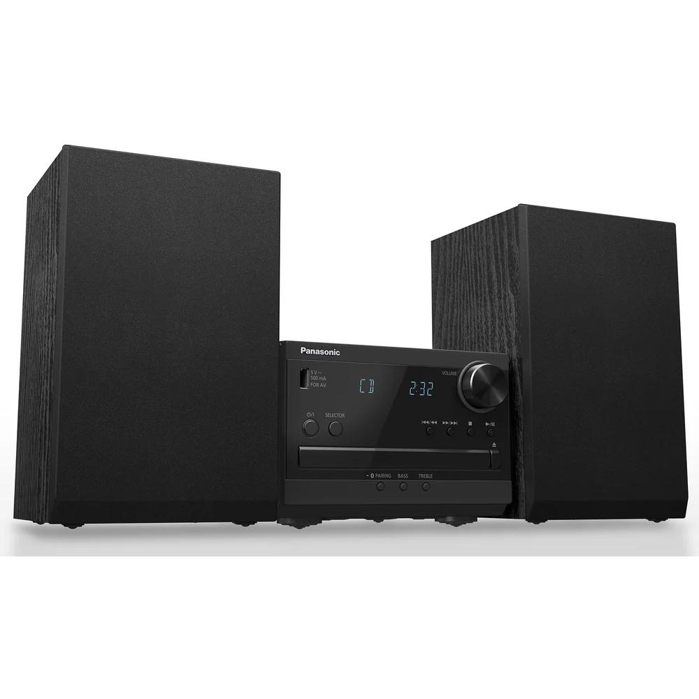Panasonic Stereo System with Bluetooth SC-PM270PP-K