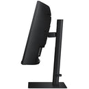 Samsung 34-inch, Ultra-Wide Curved Monitor with Speakers LS34C654UANXGO IMAGE 13