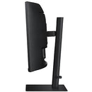 Samsung 34-inch, Ultra-Wide Curved Monitor with Speakers LS34C654UANXGO IMAGE 14