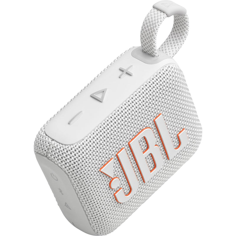 JBL Bluetooth Portable Speaker JBLGO4WHTAM IMAGE 8