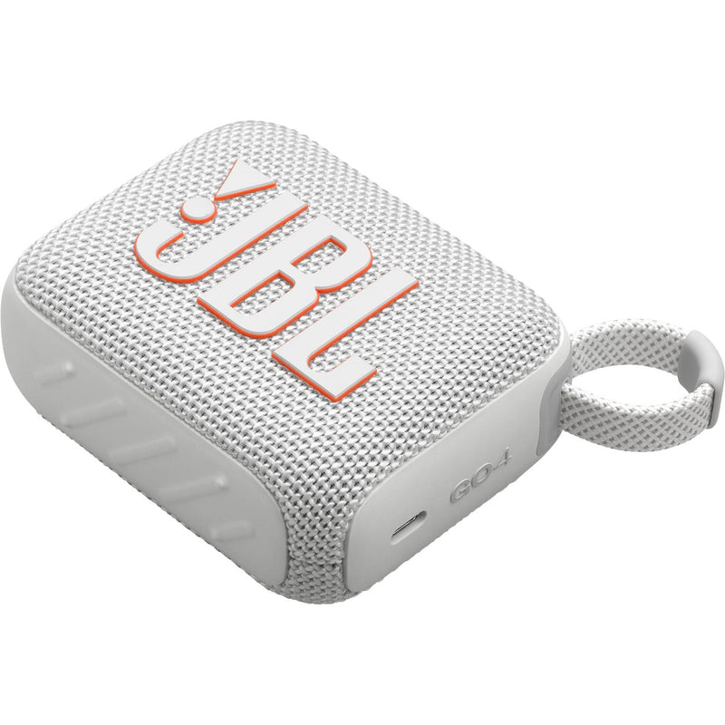 JBL Bluetooth Portable Speaker JBLGO4WHTAM IMAGE 9