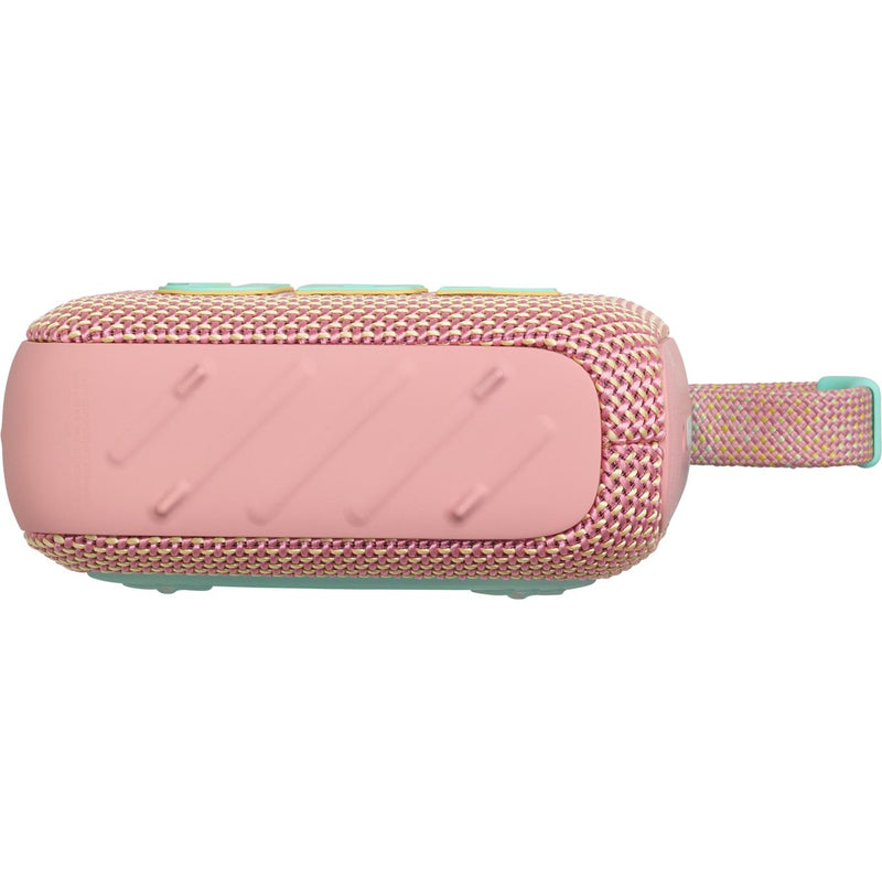 JBL Bluetooth Portable Speaker JBLGO4PINKAM IMAGE 11