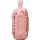 JBL Bluetooth Portable Speaker JBLGO4PINKAM IMAGE 4