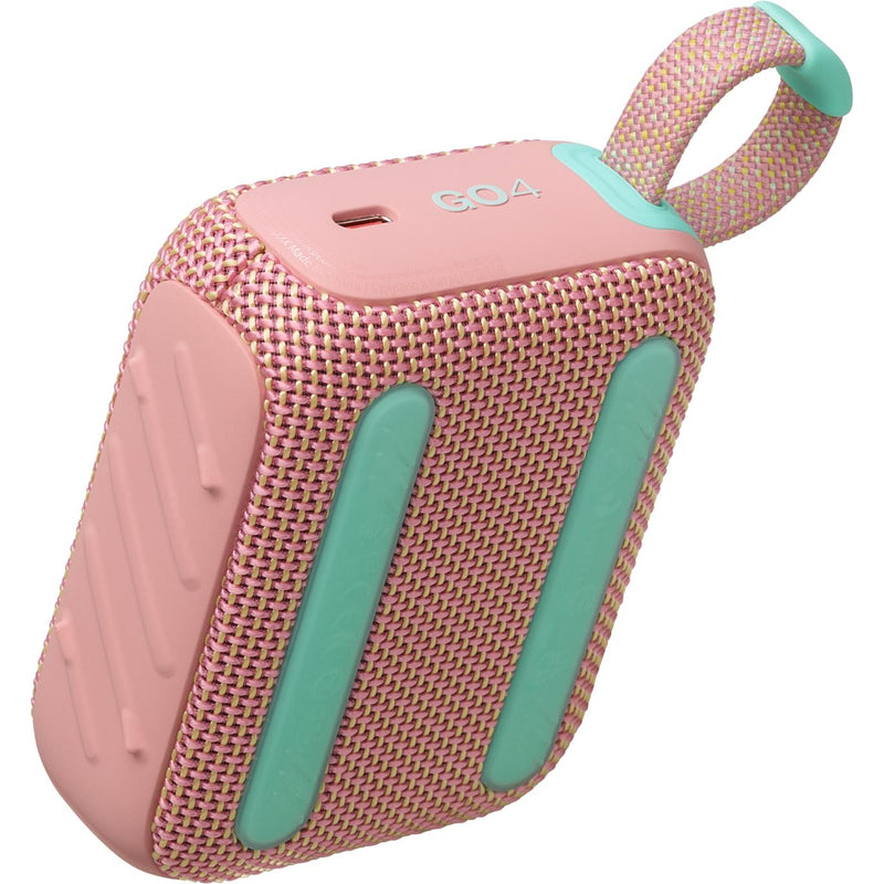 JBL Bluetooth Portable Speaker JBLGO4PINKAM IMAGE 7