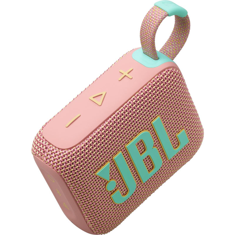 JBL Bluetooth Portable Speaker JBLGO4PINKAM IMAGE 8