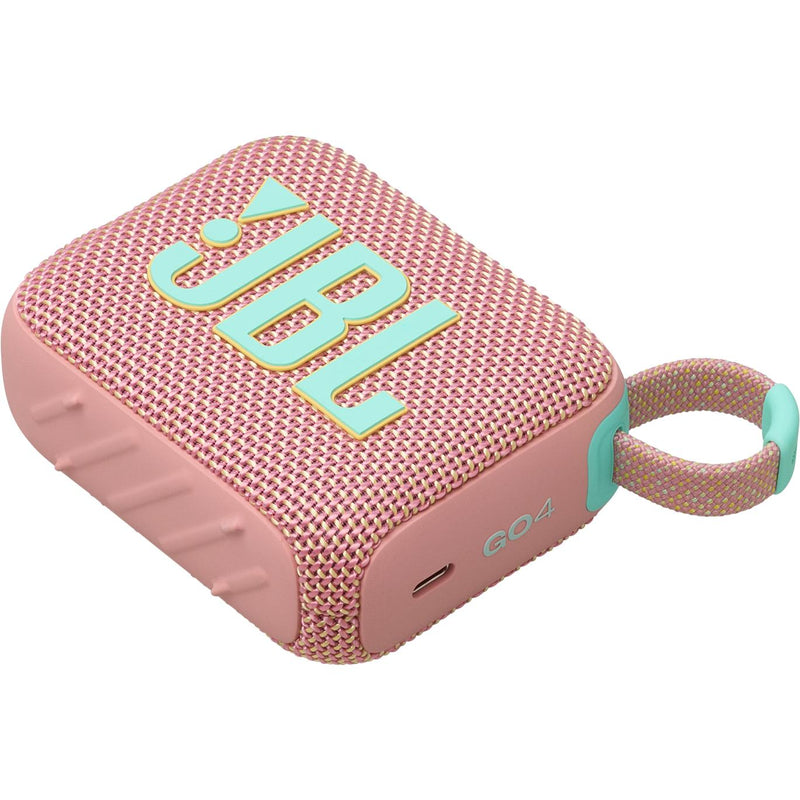 JBL Bluetooth Portable Speaker JBLGO4PINKAM IMAGE 9