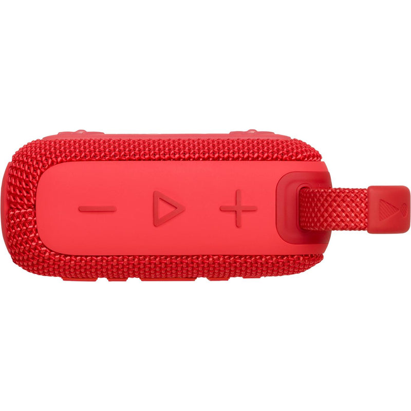 JBL Bluetooth Portable Speaker JBLGO4REDAM IMAGE 10