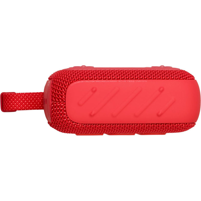 JBL Bluetooth Portable Speaker JBLGO4REDAM IMAGE 11
