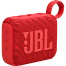 JBL Bluetooth Portable Speaker JBLGO4REDAM IMAGE 2