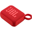 JBL Bluetooth Portable Speaker JBLGO4REDAM IMAGE 9