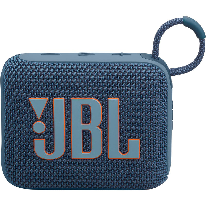 JBL Bluetooth Portable Speaker JBLGO4BLUAM IMAGE 1