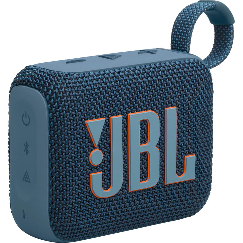 JBL Bluetooth Portable Speaker JBLGO4BLUAM IMAGE 2