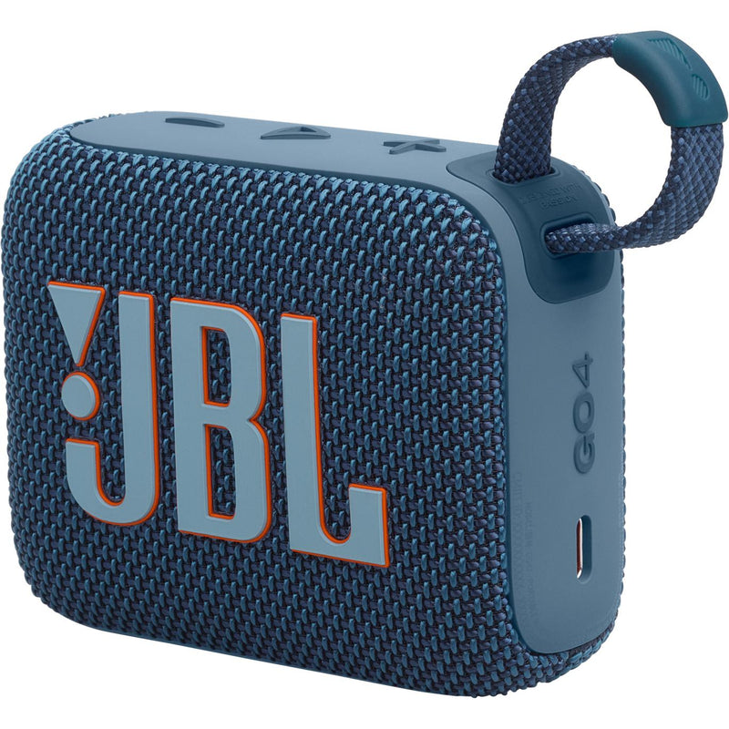 JBL Bluetooth Portable Speaker JBLGO4BLUAM IMAGE 6