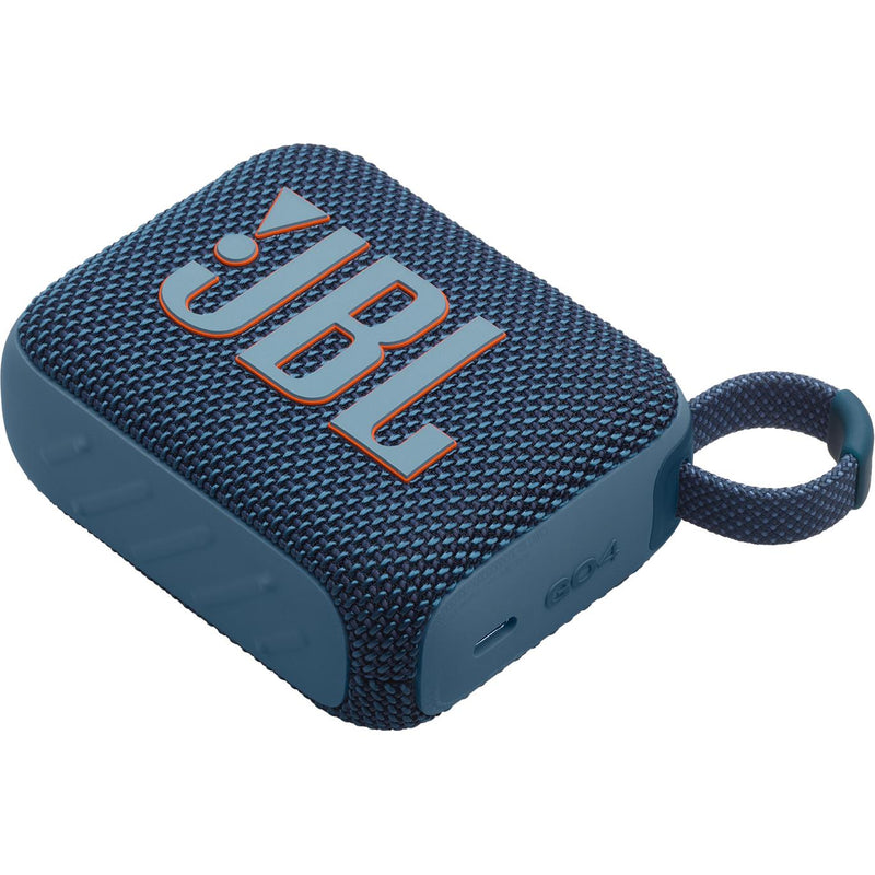 JBL Bluetooth Portable Speaker JBLGO4BLUAM IMAGE 9