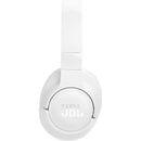 JBL Bluetooth Over-the-Ear Headphones with Microphone JBLT770NCWHTAM IMAGE 3