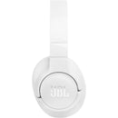 JBL Bluetooth Over-the-Ear Headphones with Microphone JBLT770NCWHTAM IMAGE 4