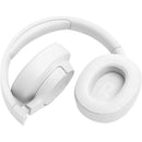 JBL Bluetooth Over-the-Ear Headphones with Microphone JBLT770NCWHTAM IMAGE 7