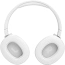 JBL Bluetooth Over-the-Ear Headphones with Microphone JBLT770NCWHTAM IMAGE 9